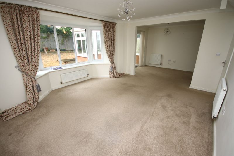 4 bed detached house for sale in Llys Ywen, Llandudno Junction LL31, £365,000