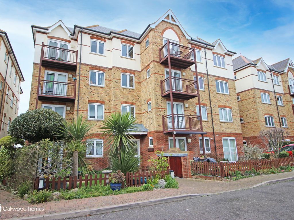 2 bed flat for sale in Sea Road, Westgate-On-Sea CT8, £345,000