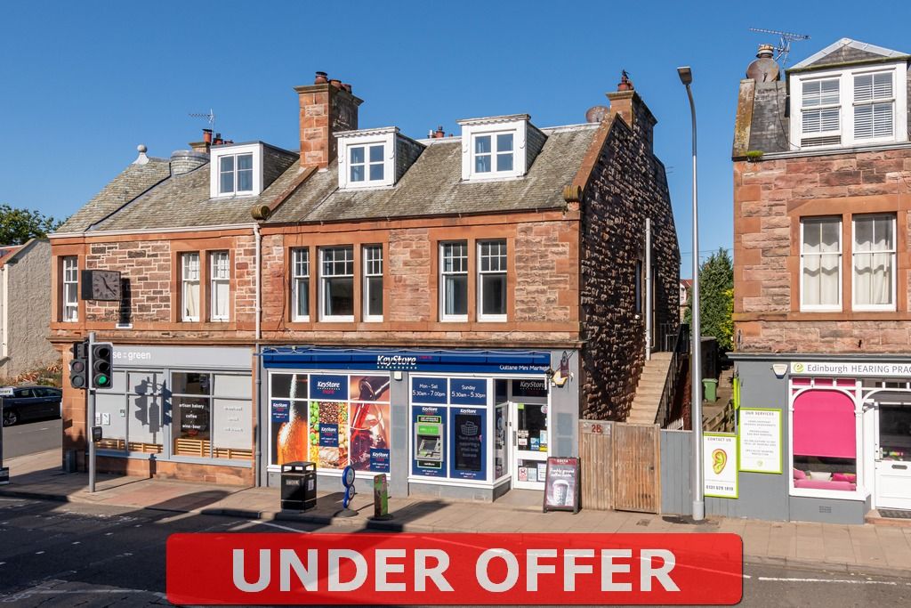5 bed flat for sale in 2B, Stanley Road, Main Street, Gullane EH31, £350,000