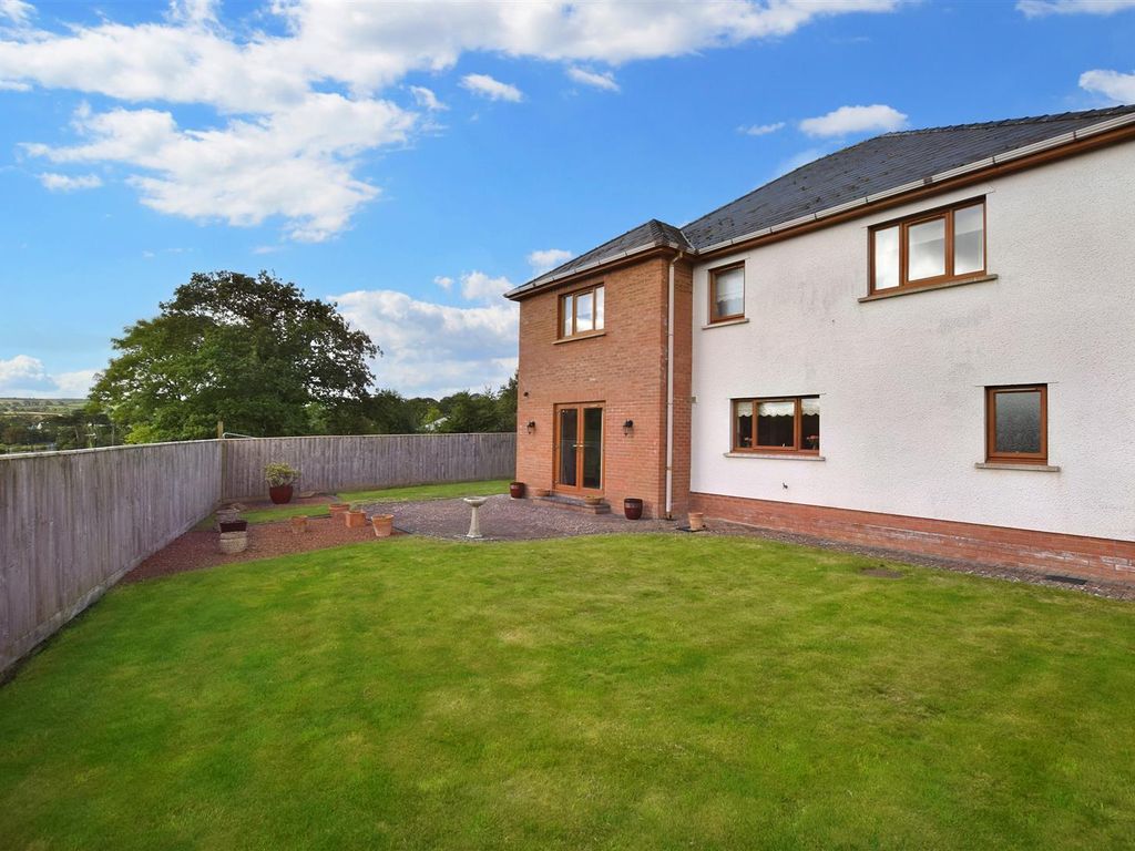4 bed detached house for sale in Maesydderwen, Cardigan SA43, £400,000