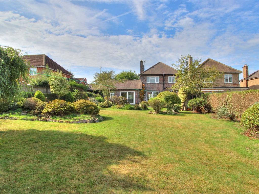 4 bed detached house for sale in Bardon Road, Coalville LE67, £395,000