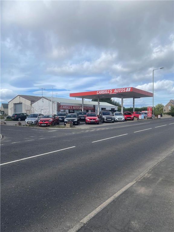 Industrial to let in Balbeggie Service Station, Main Street, Balbeggie, Perth, Perth And Kinross PH2, £25,000 pa