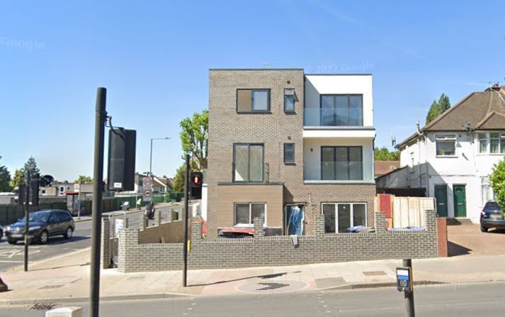 New home, 2 bed flat for sale in Dollis Hill Lane, Cricklewood, Dollis Hill, London NW2, £595,000