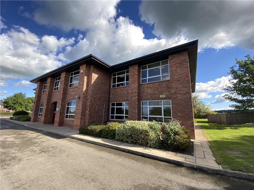 Office to let in Chowley 5 Chowley Oak Business Park, Chowley Oak Lane, Tattenhall, Chester, Cheshire CH3, £40,500 pa