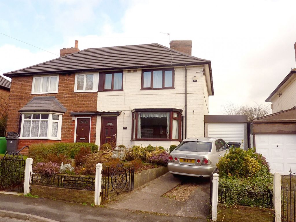 3 bed semi-detached house to rent in Southdene Avenue, West Didsbury, Didsbury, Manchester M20, £1,100 pcm