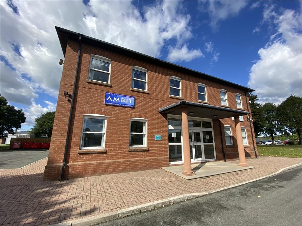 Office to let in Chowley 1 Chowley Oak Business Park, Chowley Oak Lane, Tattenhall, Chester, Cheshire CH3, £4,000 pa