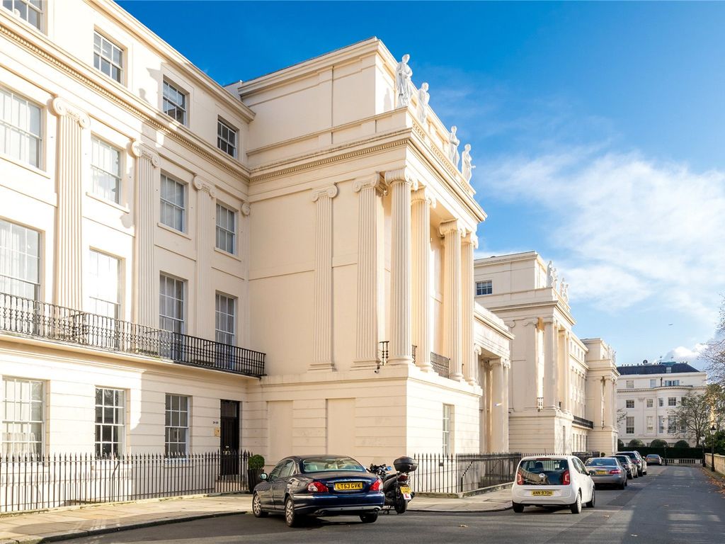 1 bed flat to rent in Cumberland Terrace, London NW1, £6,150 pcm