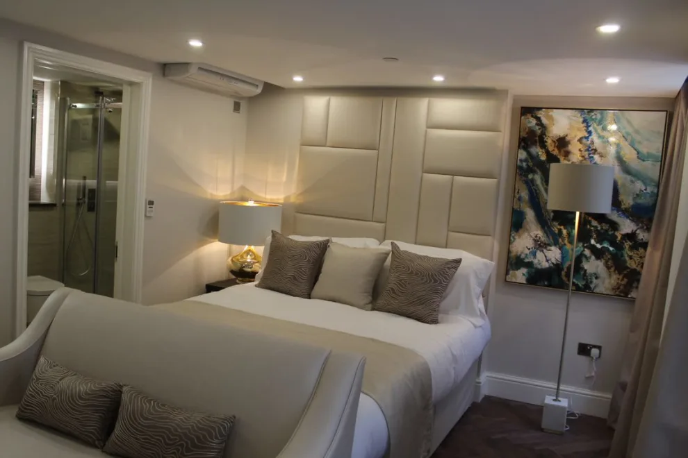 1 bed flat to rent in Baker Street, London W1U, £4,800 pcm
