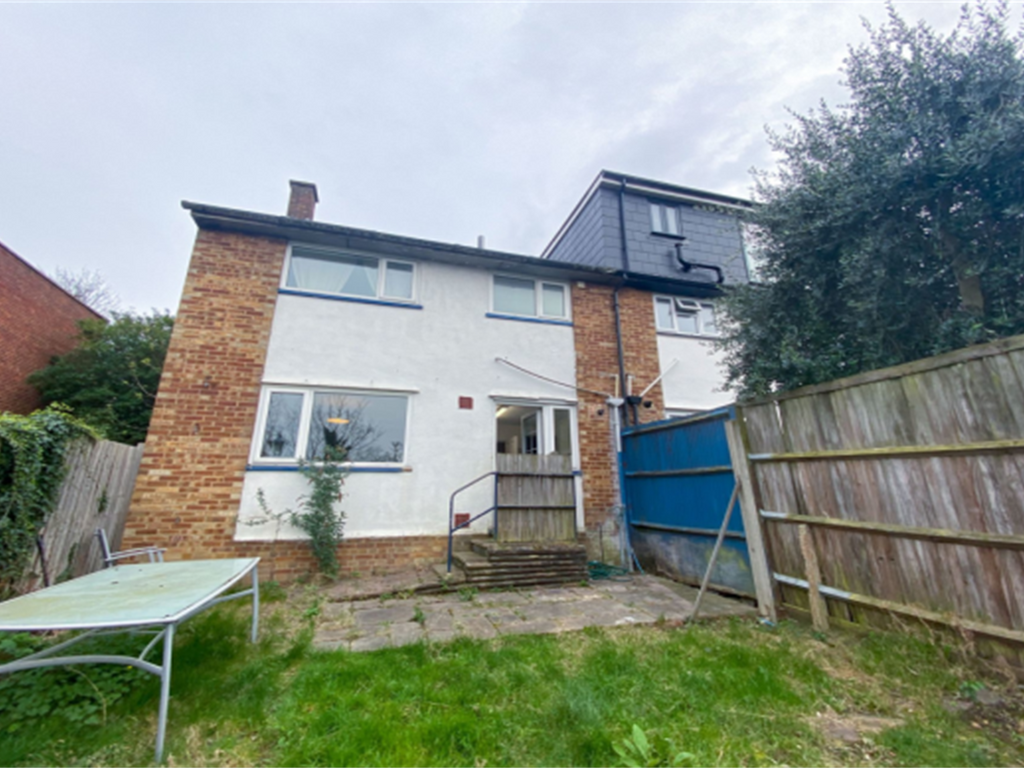 3 bed terraced house for sale in Shrewsbury Lane, Plumstead SE18, £395,000