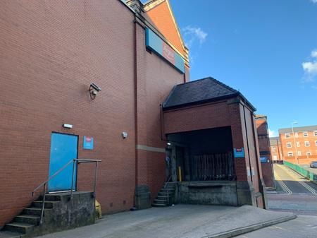 Leisure/hospitality to let in Bridge Street, Bolton, Lancashire BL1, £135,000 pa