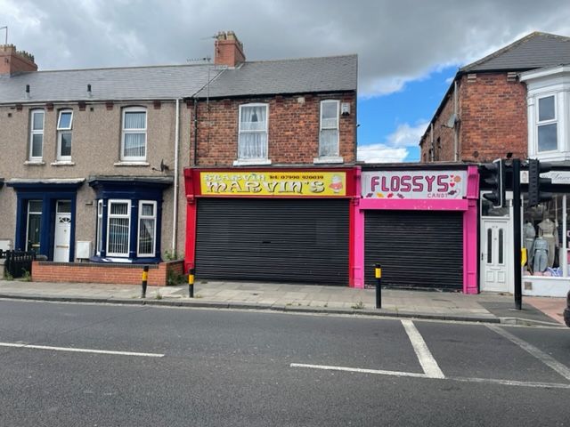 Commercial property to let in 249 Raby Road, Hartlepool TS24, £6,000 pa