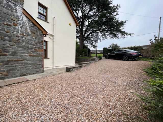 4 bed detached house for sale in Ty Hyfryd, Dukestown Road, Dukestown, Tredegar NP22, £420,000