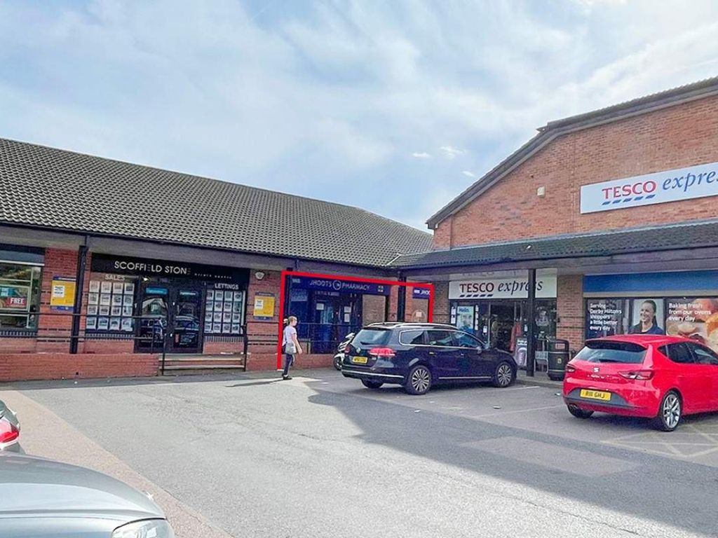 Retail premises to let in Unit 5, Egginton Road, Derby DE65, £30,000 pa