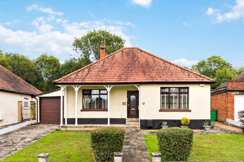 2 bed bungalow for sale in Woodend, Sutton SM1, £625,000