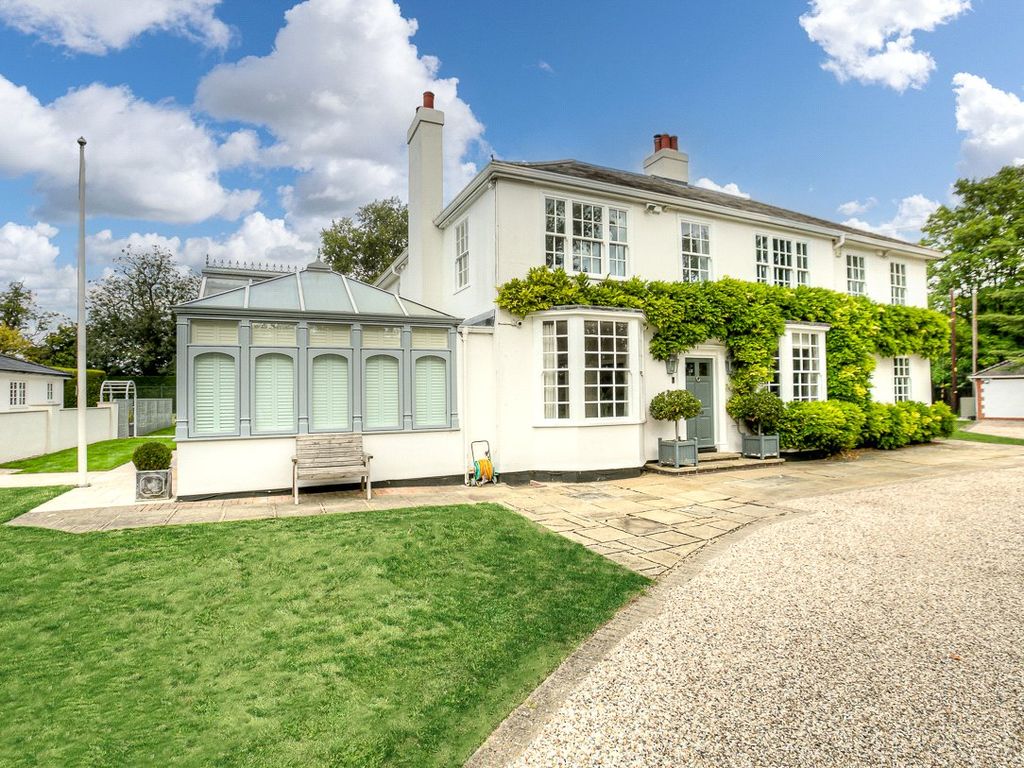 5 bed detached house for sale in High Laver, Ongar CM5, £2,800,000
