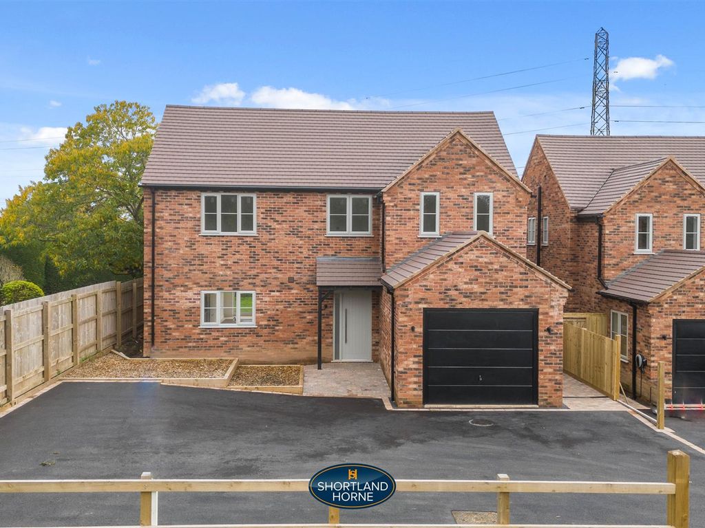 New home, 5 bed detached house for sale in Pickford View, Pickford Green Lane, Allesley, Coventry CV5, £685,000