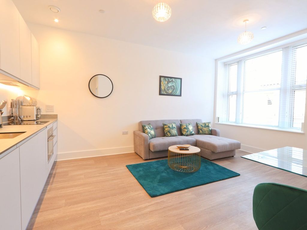 1 bed flat to rent in Baldwin Street, Bristol, Bristol BS1, £2,300 pcm