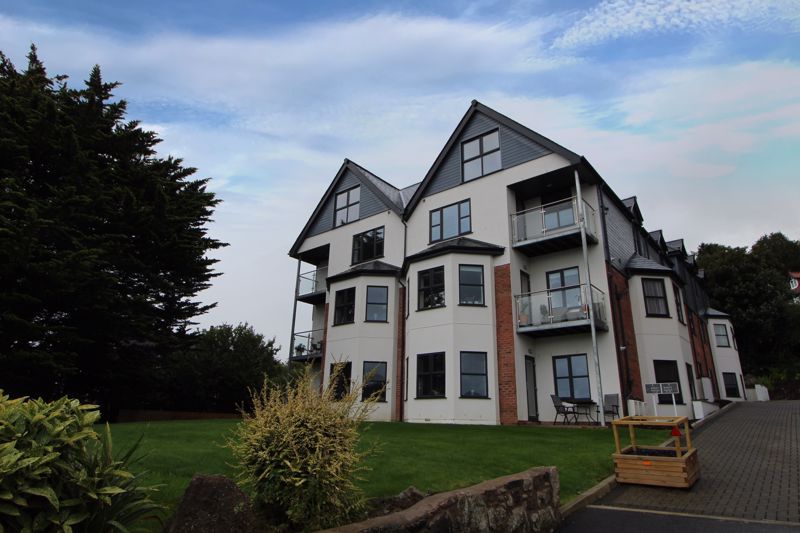 3 bed flat for sale in Victoria Park, Rhos On Sea, Colwyn Bay LL29, £295,000
