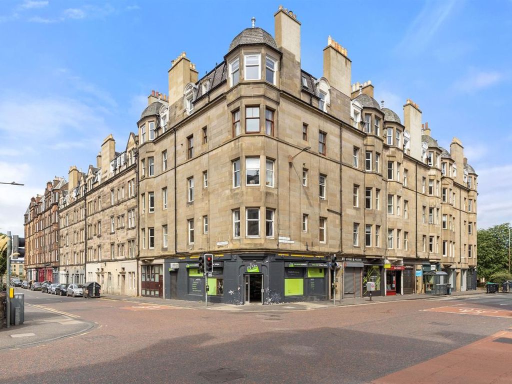 3 bed flat for sale in Investment Opportunity: St Peter's Buildings, Viewforth, Edinburgh EH3, £390,000