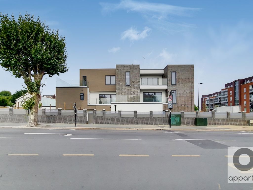 New home, 3 bed flat for sale in Dollis Hill Lane, Dollis Hill, London NW2, £735,000