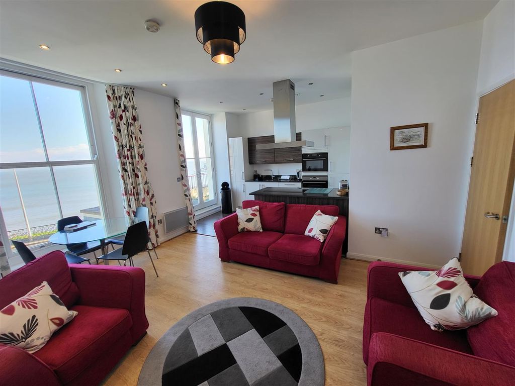 2 bed flat for sale in The Norton, Tenby, Pembrokeshire. SA70, £499,950