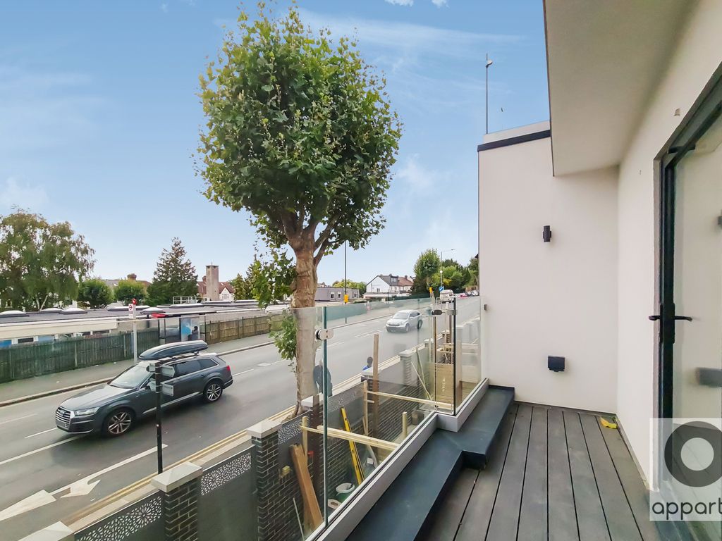 New home, 1 bed flat for sale in Dollis Hill Lane, Dollis Hill, London NW2, £425,000