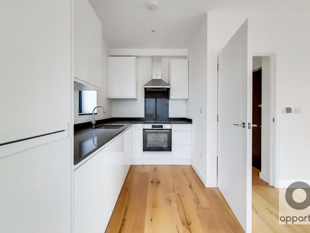 New home, 1 bed flat for sale in Dollis Hill Lane, Dollis Hill, London NW2, £425,000
