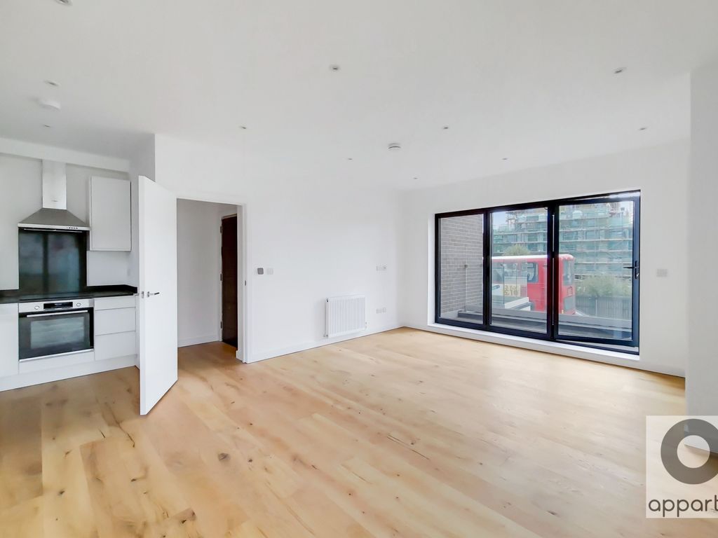 New home, 1 bed flat for sale in Dollis Hill Lane, Dollis Hill, London NW2, £425,000