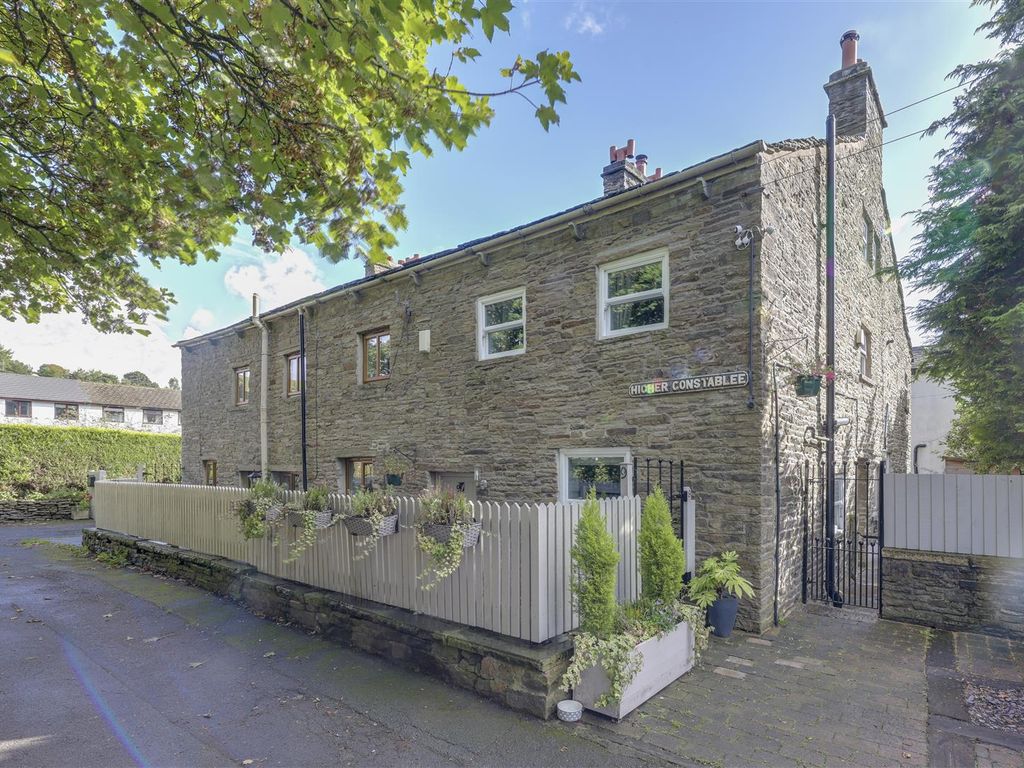 3 bed semi-detached house for sale in Higher Constable Lee, Constable Lee, Rossendale BB4, £450,000