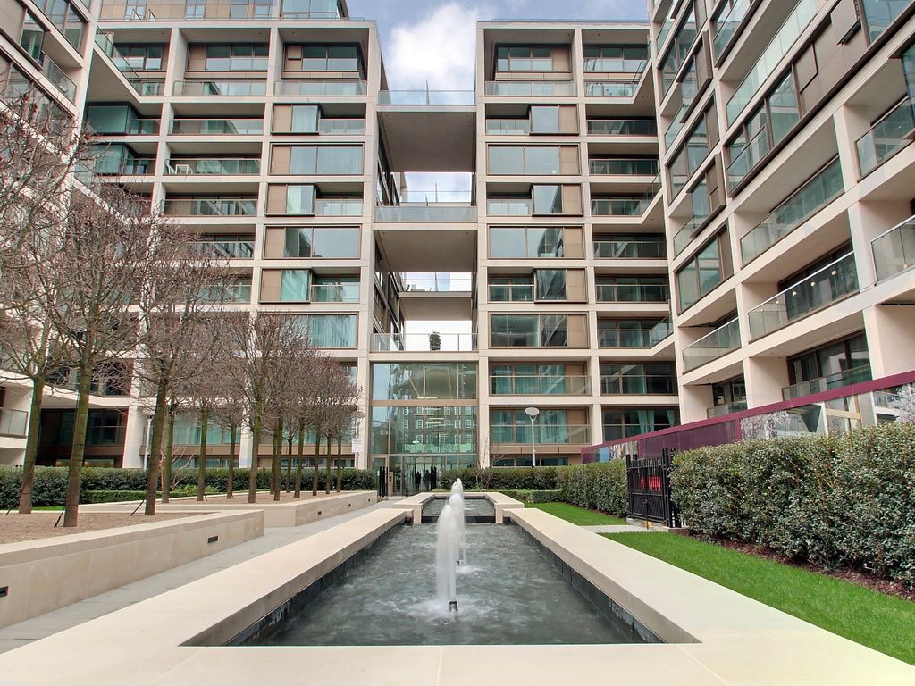 New home, 3 bed flat for sale in 377 Kensington High Street Kensington, London W14, £2,500,000