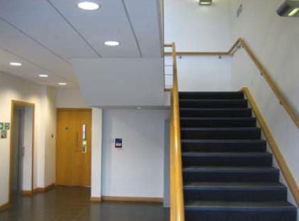 Office to let in St James Business Park, Linwood Road, Paisley PA3, Non quoting