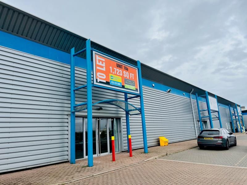 Retail premises to let in 10A, Portrack Trade Park, Stockton On Tees TS18, £21,500 pa