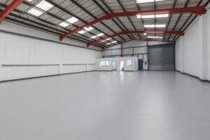 Light industrial to let in Holloway Bank Trading Estate, Globe Street, Wednesbury WS10, Non quoting