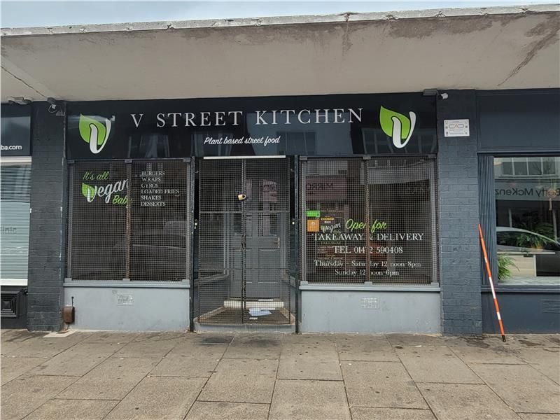 Retail premises to let in Market Street, Cleethorpes, Lincolnshire DN35, £5,500 pa