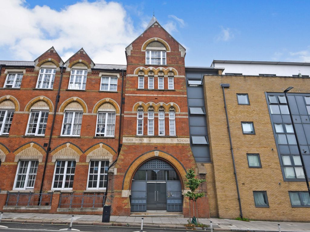 1 bed flat for sale in 146 York Way, King's Cross N1, £499,999