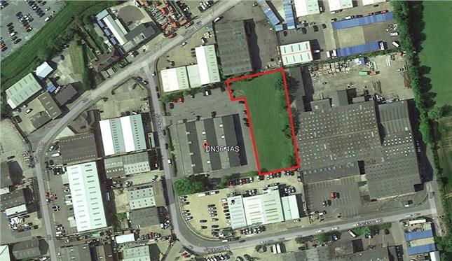 Land for sale in Jackson Place, Humberston, Grimsby DN36, £95,000