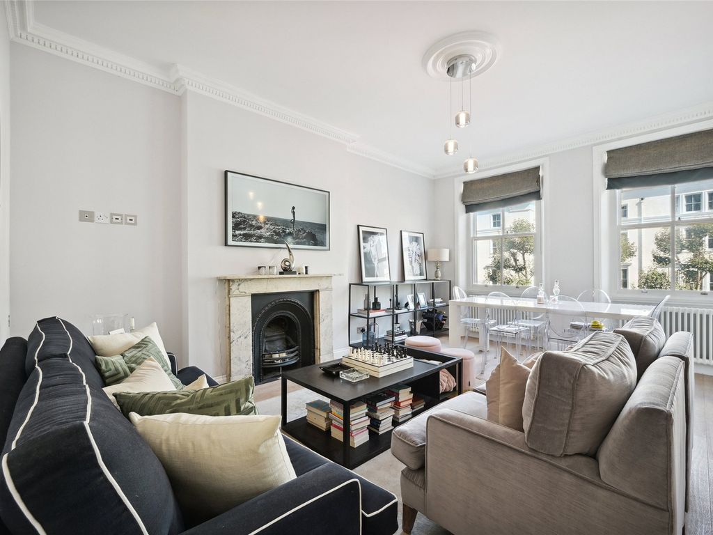 1 bed flat for sale in Queens Gate, South Kensington, London SW7, £1,045,000