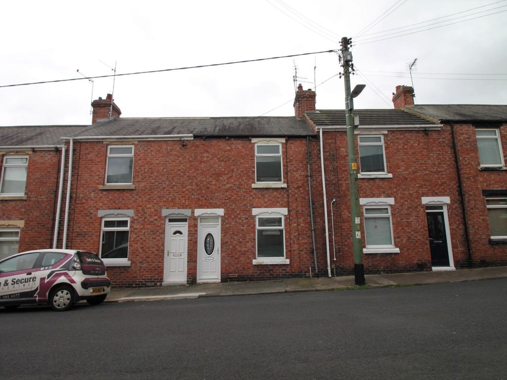 2 bed terraced house to rent in Allen Street, Chester-Le-Street, County Durham DH3, £595 pcm