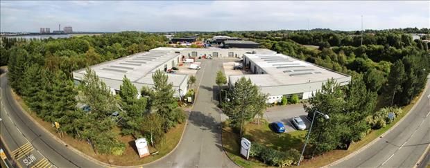 Industrial to let in Jensen Court, Astmoor Industrial Estate, Runcorn WA7, Non quoting