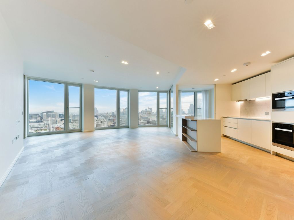 2 bed flat for sale in Southbank Tower 55 Upper Ground, London SE1, £2,350,000