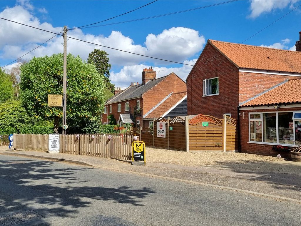 New home, 4 bed detached house for sale in Plot 29, Kingscroft, Little Melton, Norwich NR9, £625,000