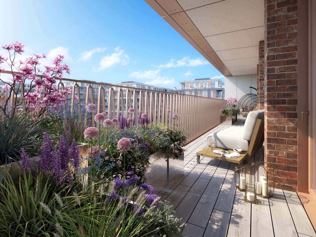 New home, 3 bed flat for sale in 1 Sands End Ln, London SW6, £2,450,000