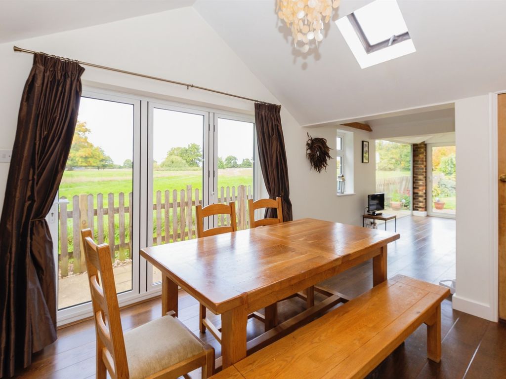 3 bed semi-detached house for sale in The Green, Aston Abbotts, Aylesbury HP22, £535,000