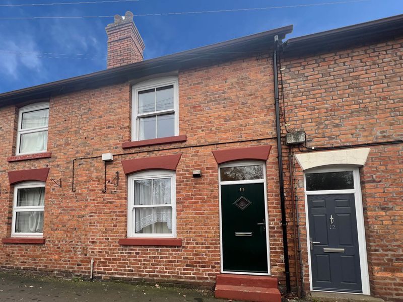 3 bed terraced house to rent in Clee View, Highley, Bridgnorth WV16, £695 pcm