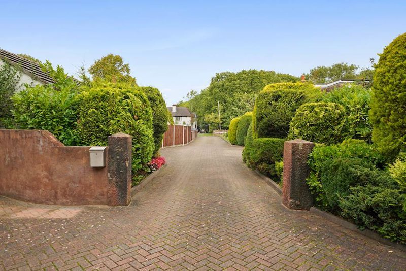 4 bed detached house for sale in Thingwall Road East, Irby, Wirral CH61, £825,000