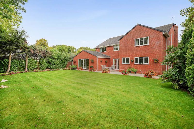 4 bed detached house for sale in Thingwall Road East, Irby, Wirral CH61, £825,000