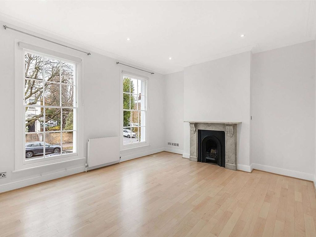 4 bed terraced house to rent in St John's Wood Terrace, St John's Wood, London NW8, £14,083 pcm