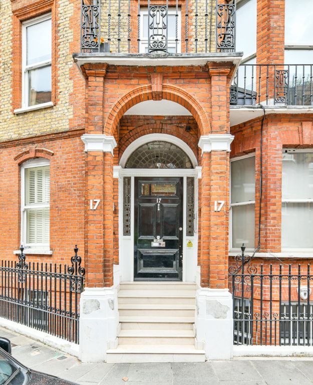 10 bed terraced house for sale in Cresswell Gardens, London SW5, £6,500,000