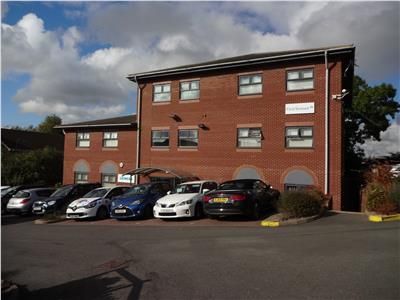 Office to let in Mcgowan House, 66C Somers Road, Rugby, Warwickshire CV22, £15,000 pa