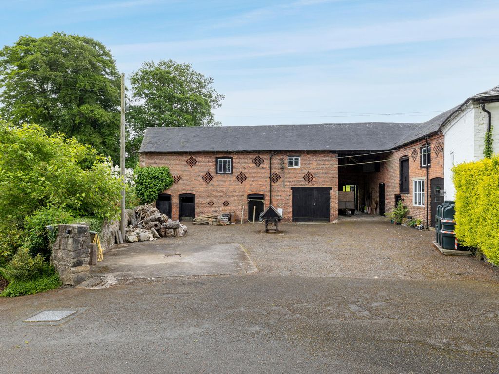 7 bed detached house for sale in Llansantffraid, Welsh Borders SY22, £1,500,000